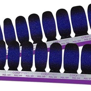Color Street Nail Strips - Midnight Shift